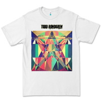 White todd rundgren album art Premium Tee - artisFamous