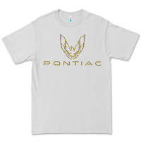 Dove Grey trans am 18 Premium Tee - artisFamous