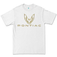 White trans am 18 Premium Tee - artisFamous