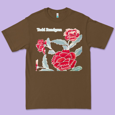 Todd Rundgren Album Art Premium Tee Designed By Artisfamous