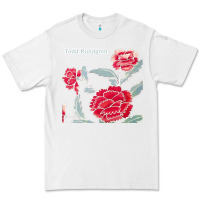 White todd rundgren album art Premium Tee - artisFamous