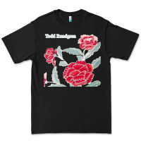 Black todd rundgren album art Premium Tee - artisFamous