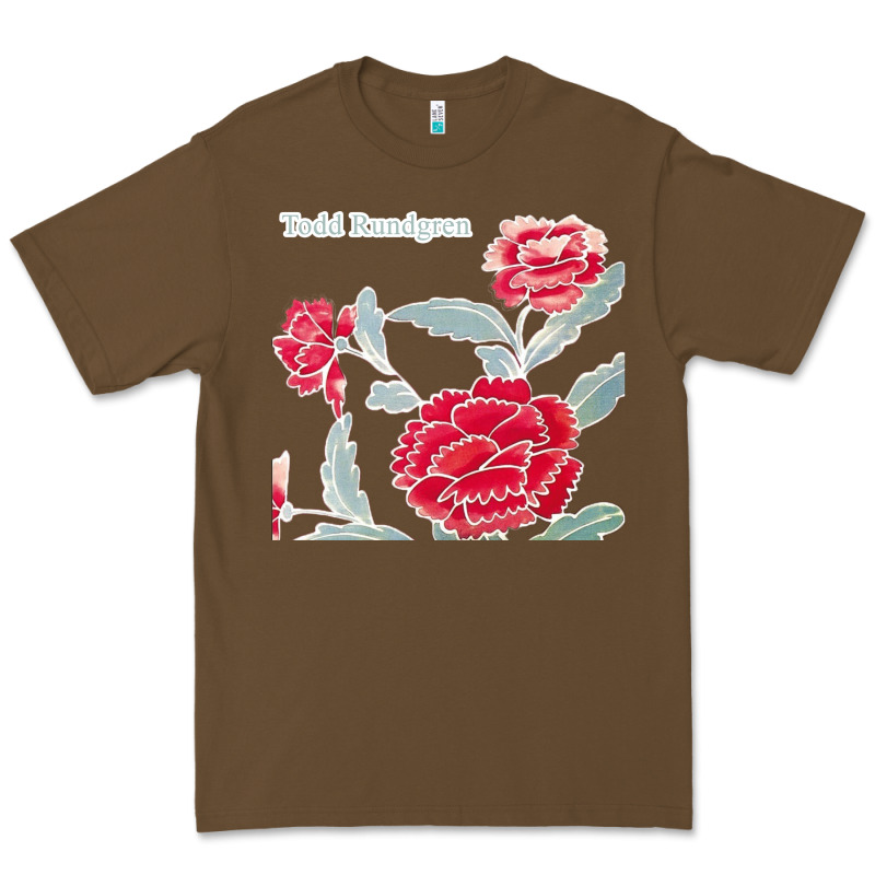 Todd Rundgren Album Art Premium Tee by artisFamous | Teevron