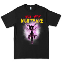 Black Your Worst Nightmare Premium Tee - artisFamous