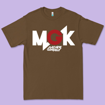 Machine Gun Premium Tee Designed By Artisfamous