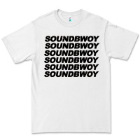 White soundbwoy Premium Tee - artisFamous