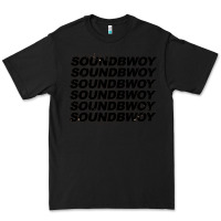 Black soundbwoy Premium Tee - artisFamous