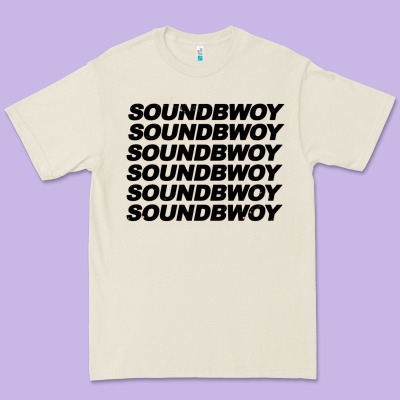 Soundbwoy Premium Tee Designed By Artisfamous