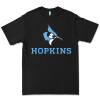 Black phone case john hopkins blue bird Premium Tee - artisFamous
