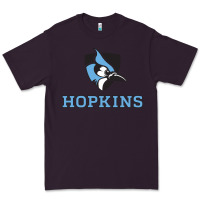 Plum phone case john hopkins blue bird Premium Tee - artisFamous