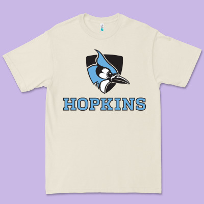 Phone Case John Hopkins Blue Bird Premium Tee Designed By Artisfamous