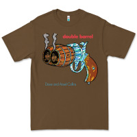 Cacao Double Barrel Premium Tee - artisFamous