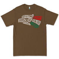 Cacao mexico flag Premium Tee - artisFamous