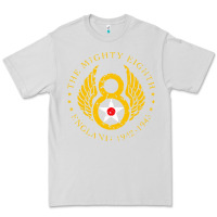 Dove Grey mighty eighth   8th air force Premium Tee - artisFamous