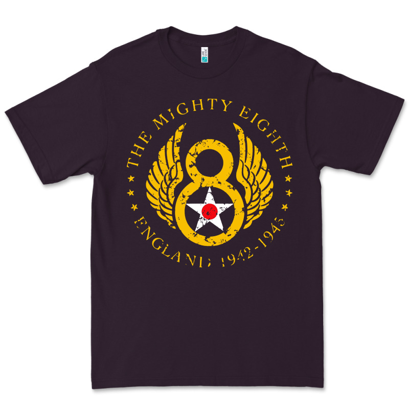 Mighty Eighth   8th Air Force Premium Tee by artisFamous | Teevron