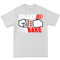 Dove Grey shake and bake tees Premium Tee - artisFamous