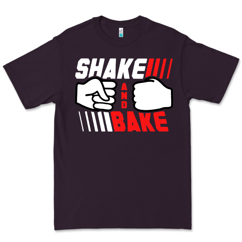 Shake And Bake Tees Premium Tee by artisFamous | Teevron