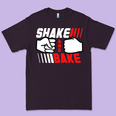 Shake And Bake Tees Premium Tee Designed By Artisfamous