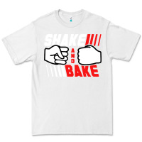 White shake and bake tees Premium Tee - artisFamous