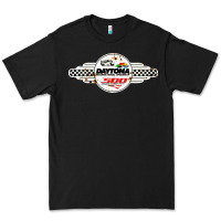 Black daytona speedway Premium Tee - artisFamous