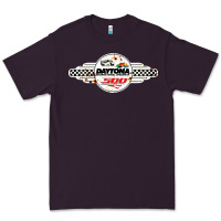 Plum daytona speedway Premium Tee - artisFamous