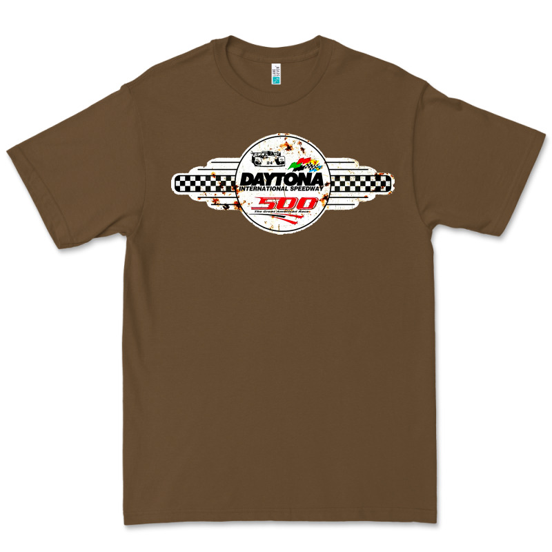 Daytona Speedway Premium Tee by artisFamous | Teevron