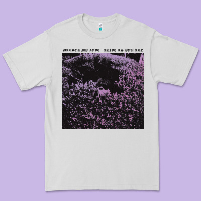 Darker My Love Alive As You Are Premium Tee Designed By Artisfamous