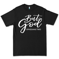 Black but god imajes Premium Tee - artisFamous
