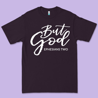 But God Imajes Premium Tee Designed By Artisfamous