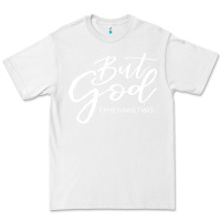 White but god imajes Premium Tee - artisFamous
