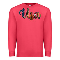 Cardinal usa calligraphy Premium Sweatshirt - Jasminsmagicworld
