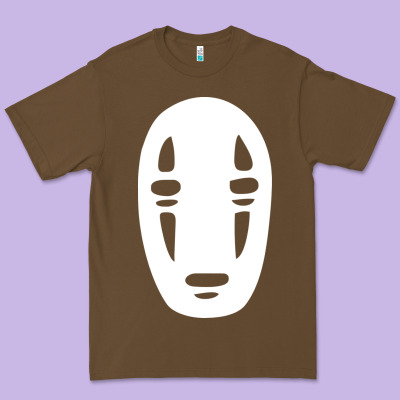 Noface Spirited Away Halloween Premium Tee Designed By Artisfamous