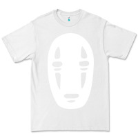 White noface spirited away halloween Premium Tee - artisFamous