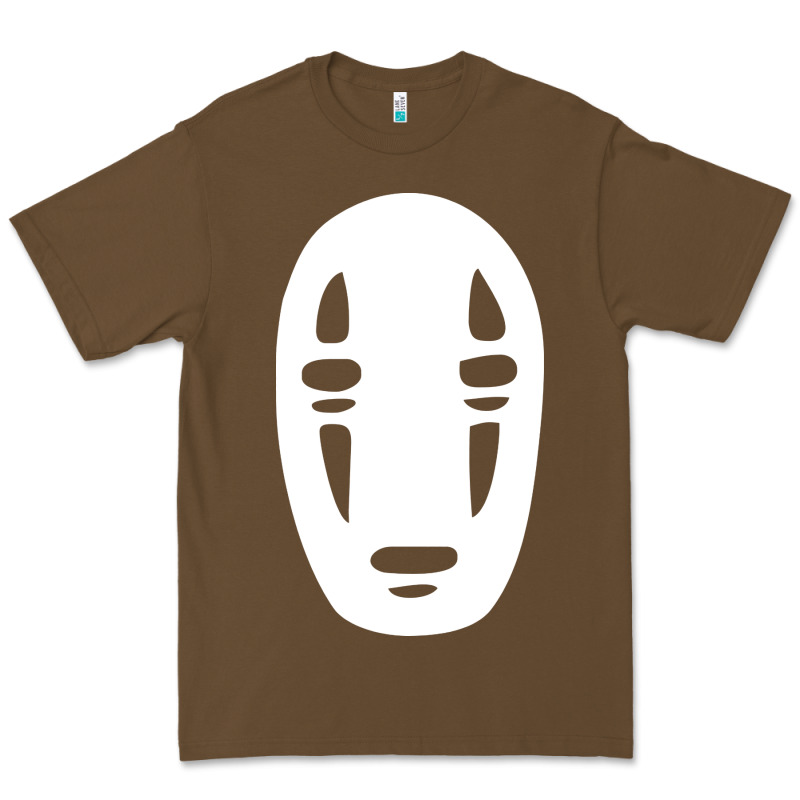 Noface Spirited Away Halloween Premium Tee by artisFamous | Teevron
