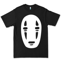 Black noface spirited away halloween Premium Tee - artisFamous