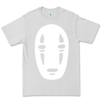 Dove Grey noface spirited away halloween Premium Tee - artisFamous