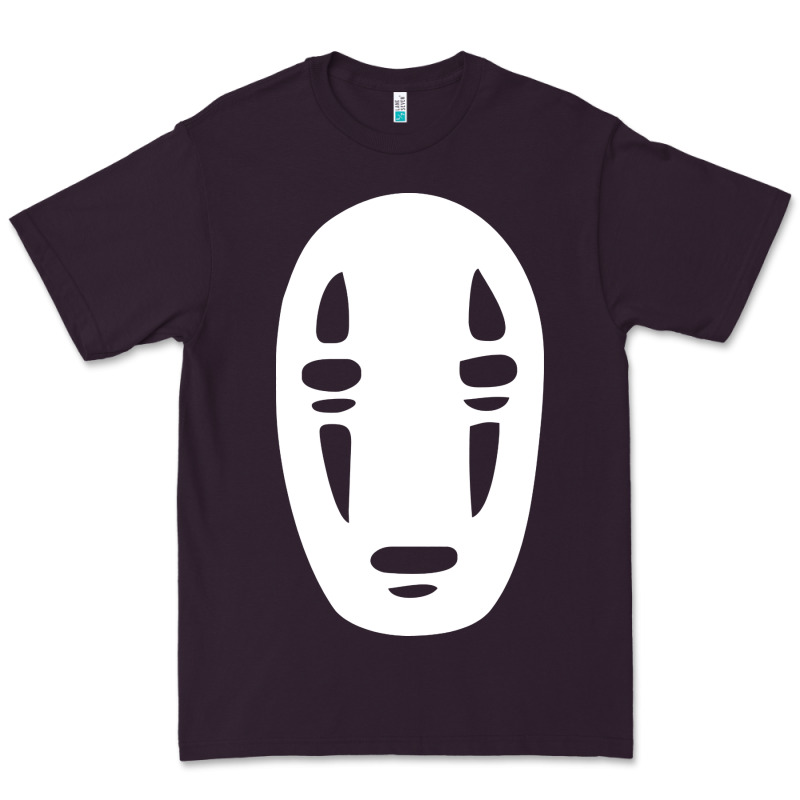 Noface Spirited Away Halloween Premium Tee by artisFamous | Teevron
