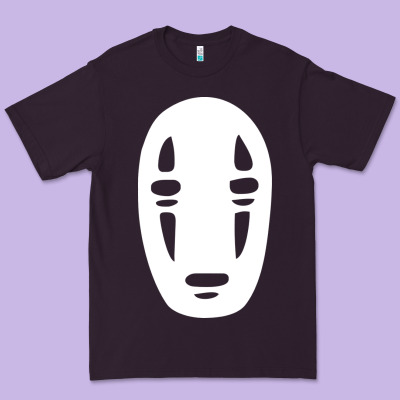 Noface Spirited Away Halloween Premium Tee Designed By Artisfamous