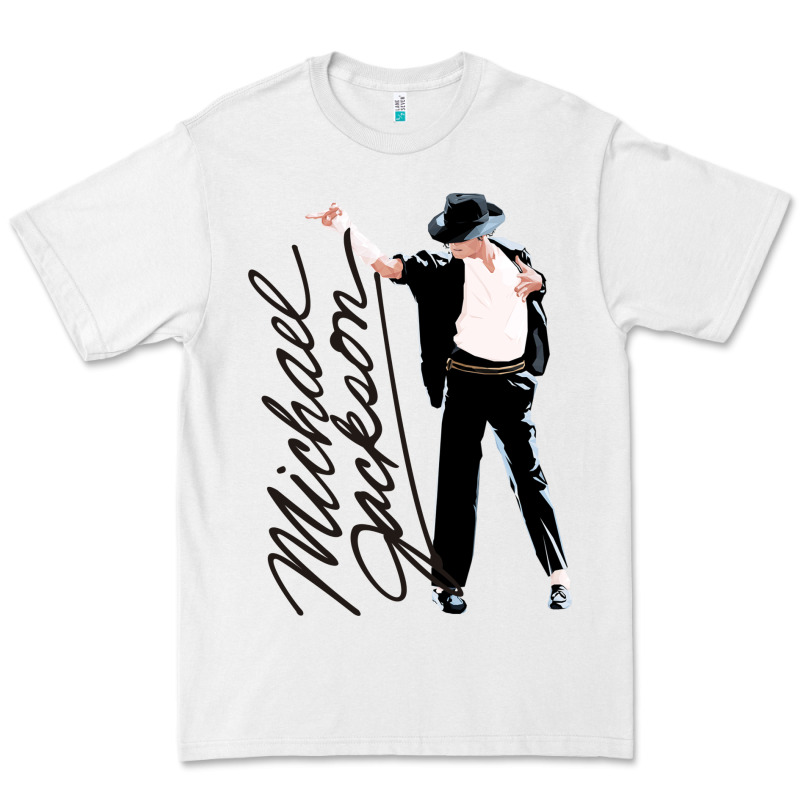 Michael Jackson Premium Tee by artisFamous | Teevron