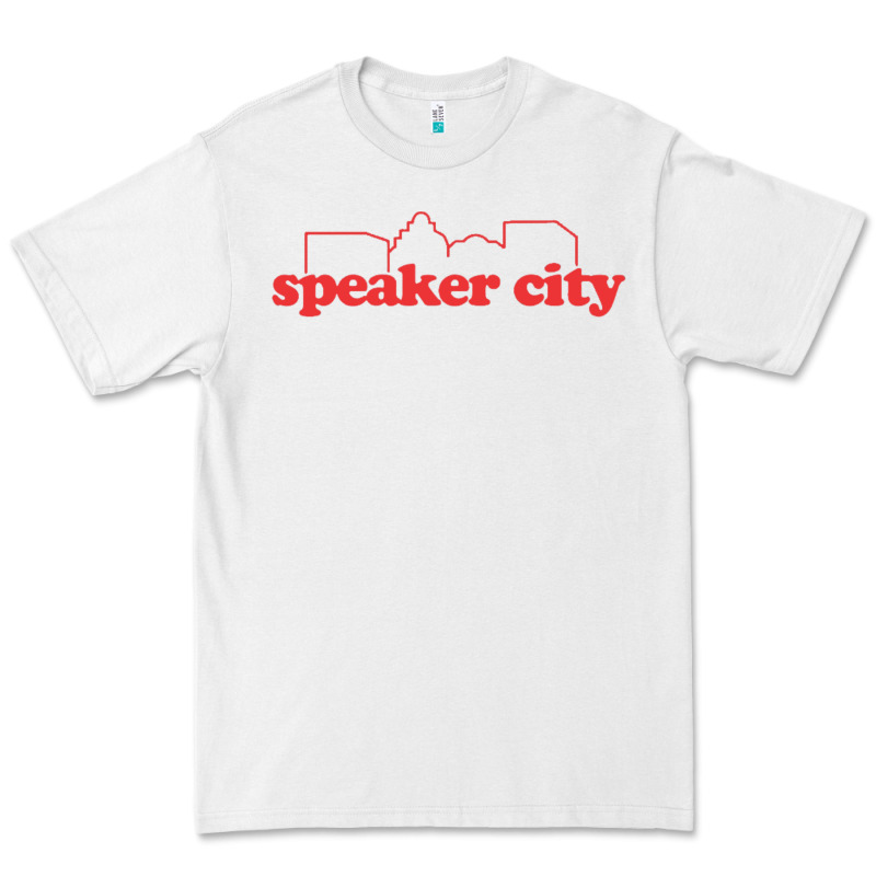 Speaker City Premium Tee by artisFamous | Teevron
