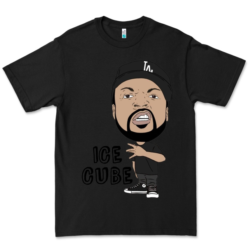 Ice Cube Premium Tee by artisFamous | Teevron