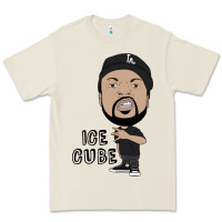 Bone Ice Cube Premium Tee - artisFamous