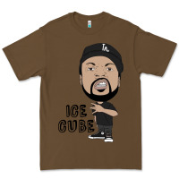 Cacao Ice Cube Premium Tee - artisFamous