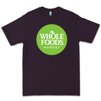 Plum Whole Foods Market Premium Tee - artisFamous