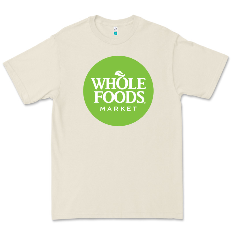 Whole Foods Market Premium Tee by artisFamous | Teevron