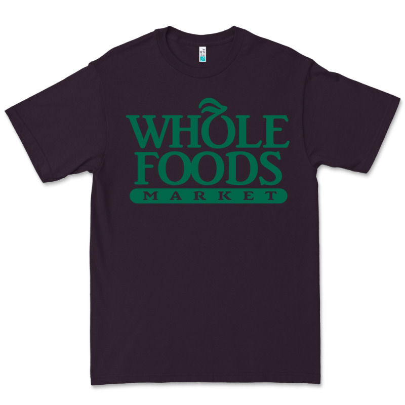 Whole Foods Market Premium Tee by artisFamous | Teevron