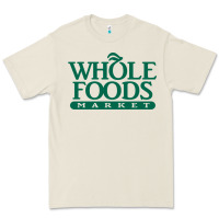 Bone Whole Foods Market Premium Tee - artisFamous