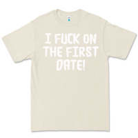 Bone i f'ck on the first date Premium Tee - artisFamous
