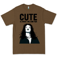 Cacao cute is what we aim for Premium Tee - artisFamous