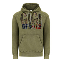 Vintage Olive gigi of both Vintage Hoodie - RacoonDesign
